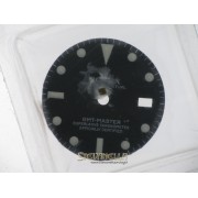 Quadrant nero Paint Luminova Rolex Gmt Master ref. 1675 nuovo